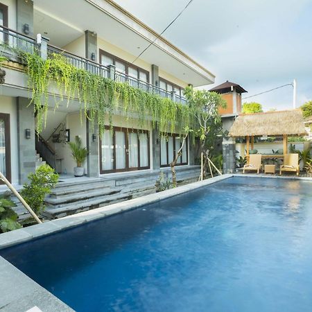 Bed and Breakfast Sleepwell Seminyak Exteriér fotografie