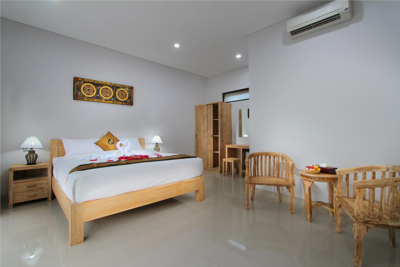 Bed and Breakfast Sleepwell Seminyak Exteriér fotografie