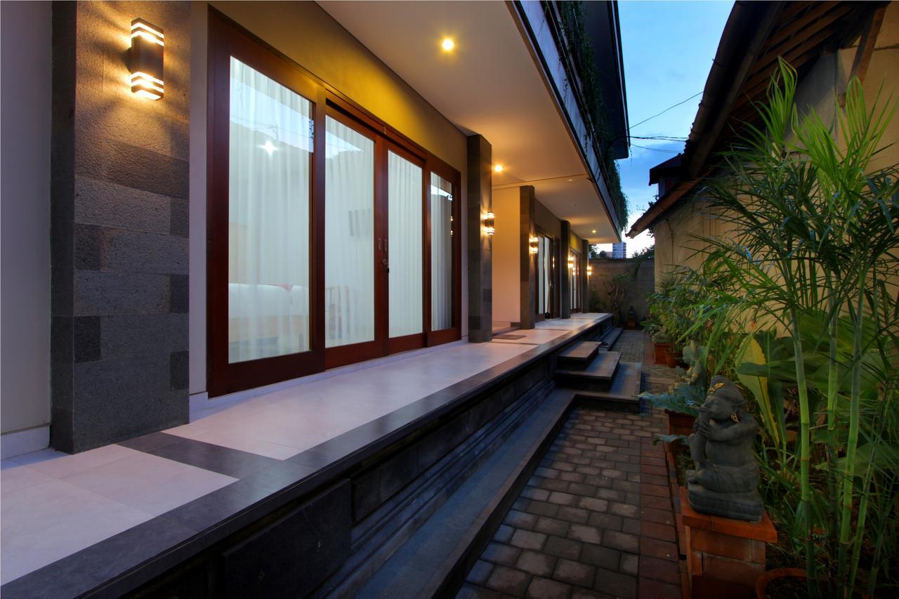 Bed and Breakfast Sleepwell Seminyak Exteriér fotografie