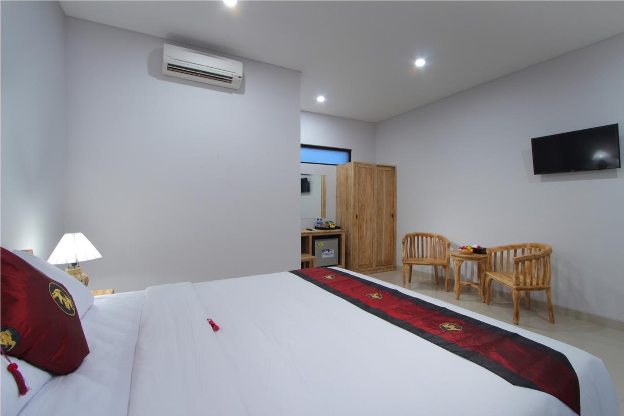 Bed and Breakfast Sleepwell Seminyak Exteriér fotografie